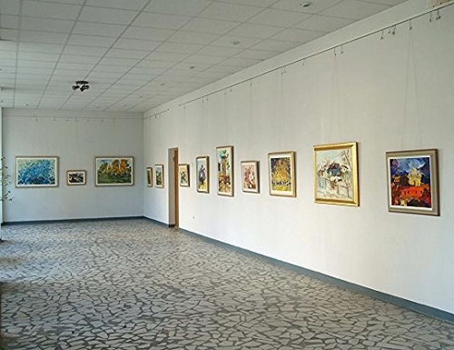 Galeriile de arta Stefan Luchian poza